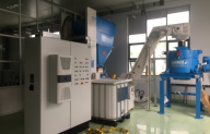 INSTALLATION OF CHIP PROCESSING SYSTEM – LANNER/ GERMANY